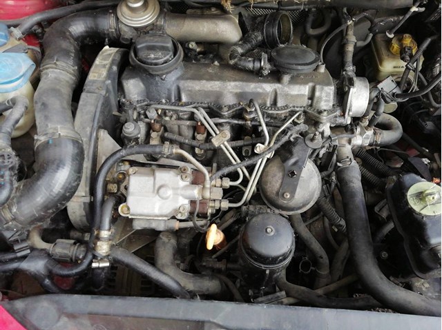 Motor completo para seat ibiza ii (6k1) (1996-2002) 1.9 sdi aey ALH
