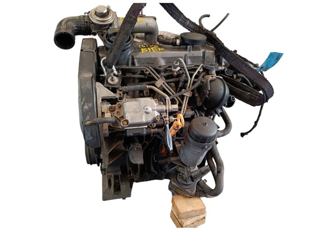 Motor completo para assento cordoba (6k1,6k1) (1994-2002) 1.6 i alm ALH