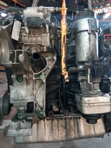 Motor completo para assento toledo ii (1m2) (1998-2004) 2.3 v5 agz ALH