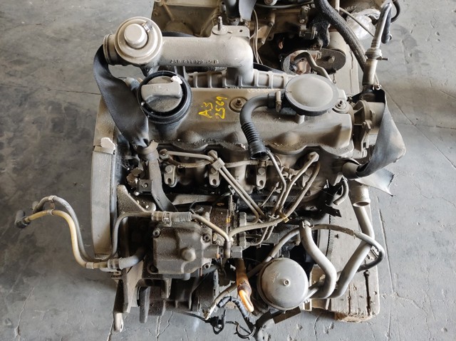 Motor explodido para seat ibiza ii (6k1) (1996-2002) 1.9 tdi agr ALH