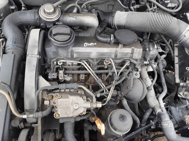 Motor completo para Volkswagen Golf IV Variant (1J5) Highline / 07.99 - 12.00 AGZ ALH