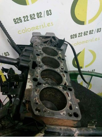 Motor completo para volkswagen golf iv (1j1) (1997-2004) 1.9 tdi asz ALH