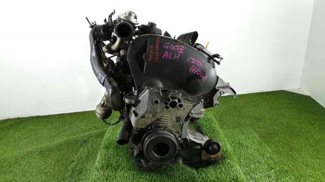 Motor completo para seat ibiza iii (6l1) (2002-2007) 1.9 tdi atd ALH