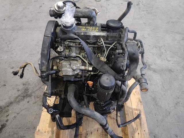 Motor completo para assento toledo ii (1m2) (1998-2004) 2.3 v5 agz ALH