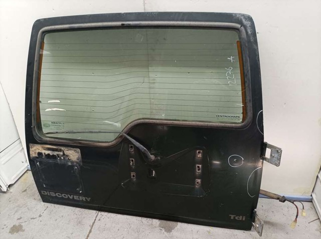 LAND ROVER ALR4450 Дверь задняя (багажная 3/5-я (ляда) в наличии Полтава
