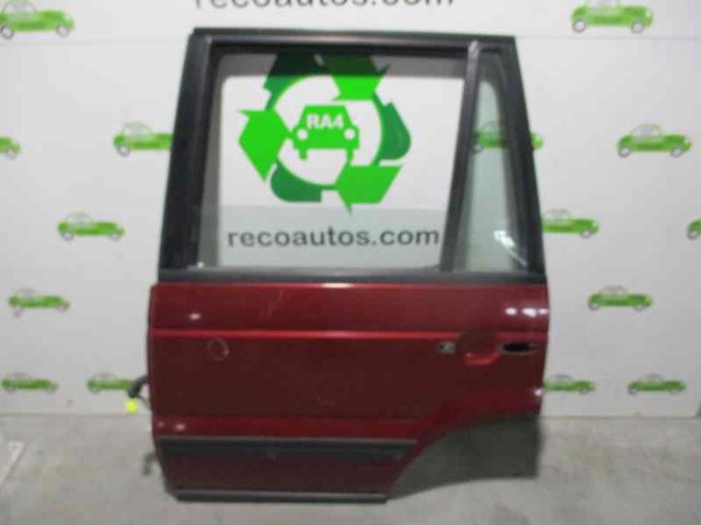 Porta traseira esquerda ALR5965 Land Rover