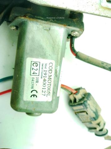 ALR8179 LAND ROVER Механизм стеклоподъемника двери задней левой купить в Каменское