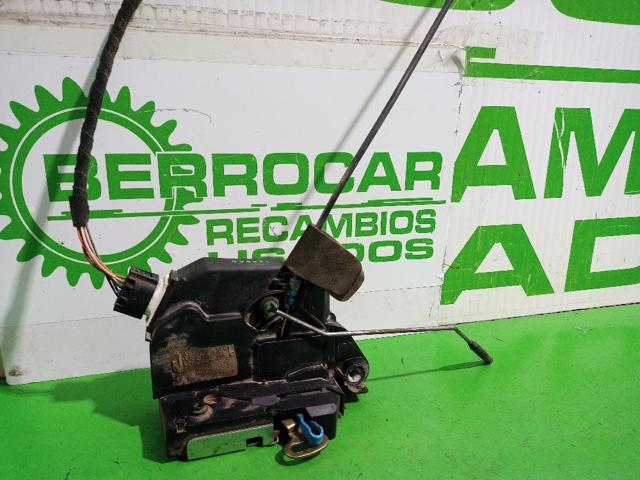 Fecho da porta dianteira esquerda Land Rover Freelander 1 L314