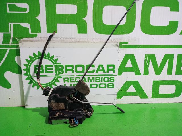 Fecho da porta dianteira esquerda Land Rover Freelander 1 L314