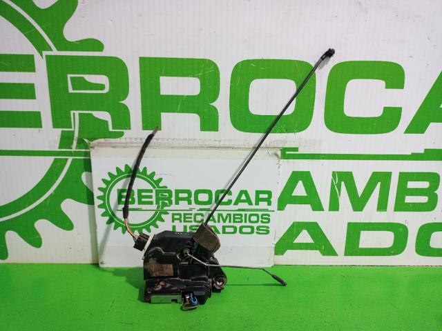 Fecho da porta dianteira esquerda Land Rover Freelander 1 L314