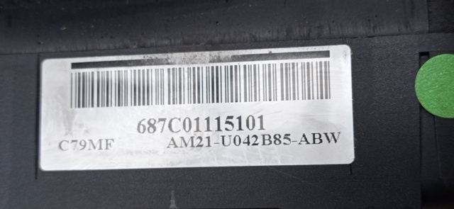 AM21U042B85 FORD купить в Одесса