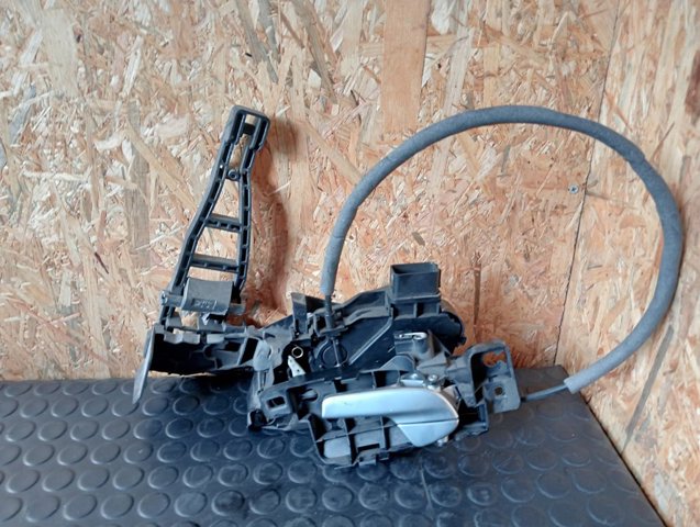 AM2AR26413AB FORD Замок двери задней левой купить в Одесса