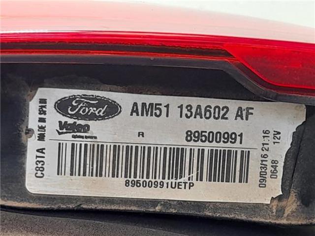 FORD AM5113A602AF Фонарь задний правый внутренний в наличии Чернигов