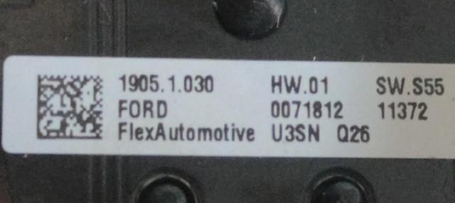 FORD AM5113K767BD в наличии Полтава