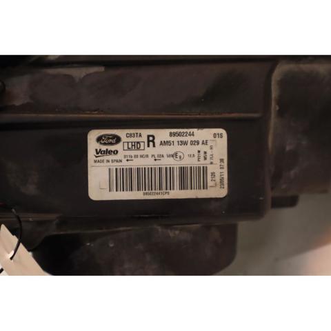 AM5113W029AE FORD Правая фара купить в Ирпень