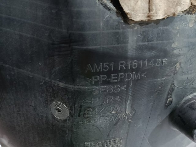 FORD AM51R16114BF Подкрылок крыла переднего правый в наличии Хмельницкий