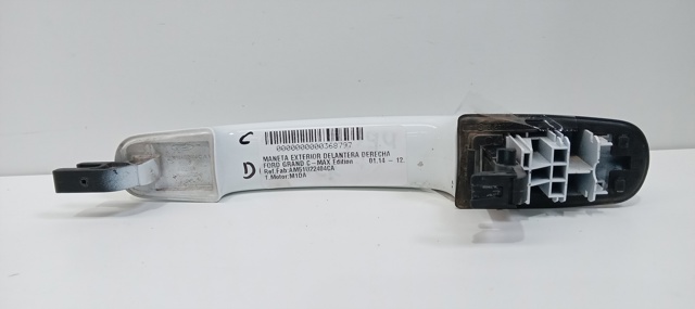 FORD AM51U22404CA Ручка двери передней наружная правая в наличии Одесса