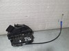 Fecho da porta dianteira esquerda AM5AU21813AE FORD