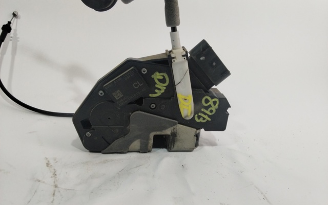 AM5AU21813AE FORD Замок водительской двери купить в Запорожье