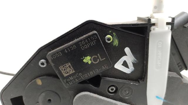 FORD AM5AU21813AE Замок водительской двери в наличии Днепр