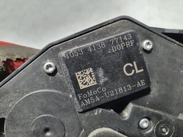 FORD AM5AU21813AE Замок двери передней левой в наличии Днепр