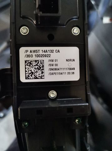 AM5T14A132CA FORD Кнопочный блок управления стеклоподъемником передний левый купить в Сумы