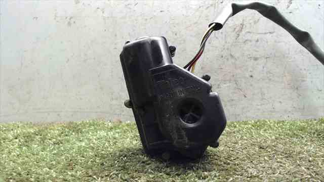 Bomba de motor de fluido para lavador de vidro dianteiro AMR3271 Land Rover