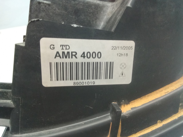 AMR4000 Фара левая купить Каменское