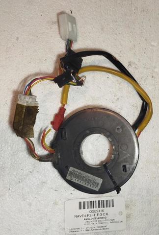 Anel AIRBAG de contato, cabo plano do volante Land Rover Range Rover 2 LP, P38A