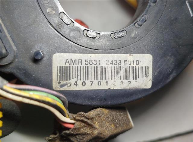 Anel AIRBAG de contato, cabo plano do volante Land Rover Range Rover 2 LP, P38A