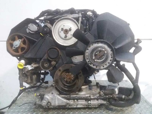 Motor completo para volkswagen passat 2.8 4motion amx AMX