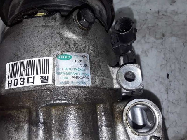 AN6CA05 HYUNDAI Компрессор кондиционера купить в Кривой Рог