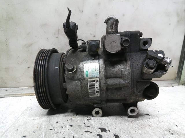 Compressor de ar condicionado para Kia Ceed Fastback (ED) (2006-2012) 1.6 CRDI 115 D4FB AN6CA06