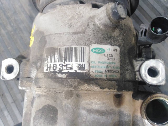 AN8CA03 HYUNDAI Компрессор кондиционера купить в Львов
