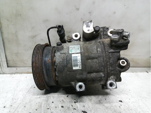 Compressor de ar condicionado para Kia Ceed Fastback (Ed) (2007-2012) 1.6 crdi 115 d4fb AN8CA03