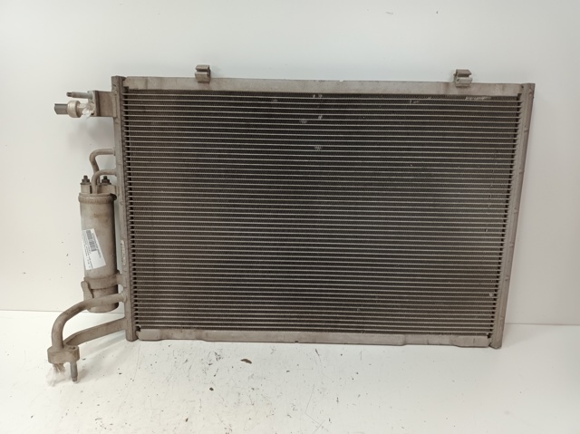 Condensador / radiador  aire acondicionado para ford fiesta vi 1.25 stjb AP3119710BB