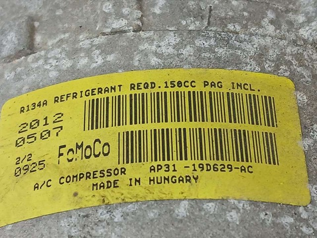 FORD AP3119D629AC Компрессор кондиционера в наличии Черкассы