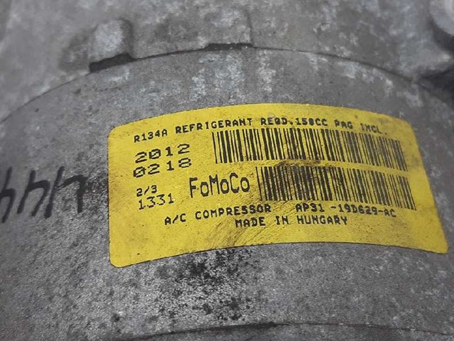 FORD AP3119D629AC Компрессор кондиционера в наличии Чернигов