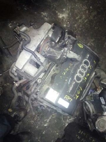 VAG APT Двигатель в сборе в наличии Ужгород