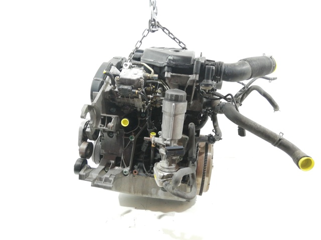 Motor completo para seat ibiza ii 1.9 d aqm AQM