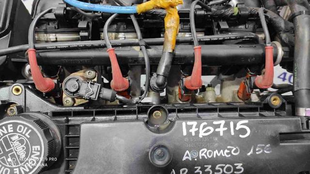 FIAT AR33503 Двигатель в наличии Киев