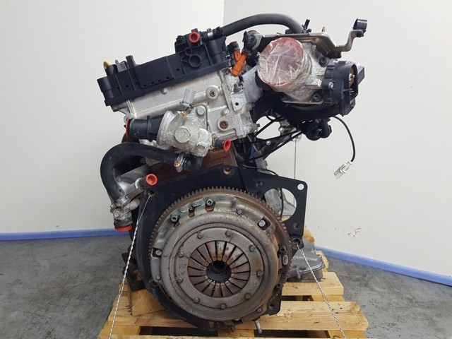 AR67601 FIAT Двигатель купить в Киев
