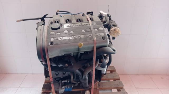 Motor montado AR67601 Fiat/Alfa/Lancia