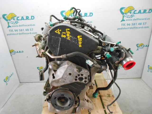 Motor montado ARY VAG