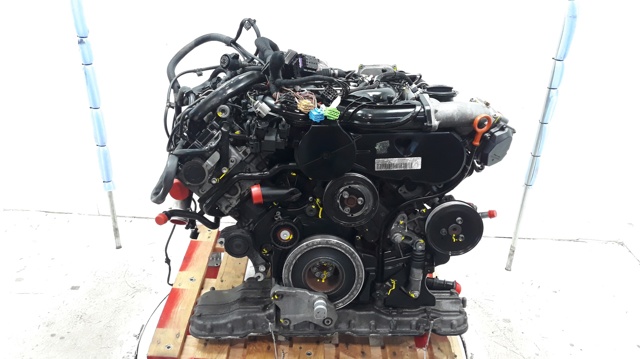 Motor montado ASB VAG