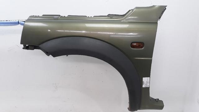 ASB490130 LAND ROVER Крыло переднее левое купить в Чернигов