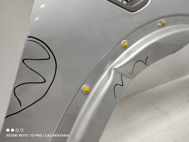ASB780020 LAND ROVER Крыло переднее правое купить в Запорожье