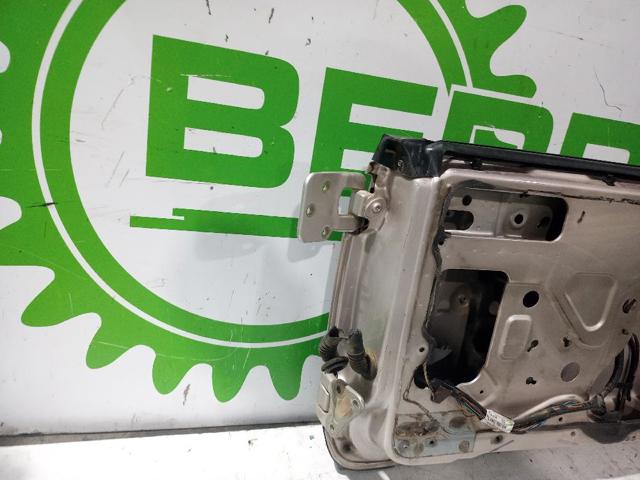 LAND ROVER ASR1812 Дверь задняя (багажная 3/5-я (ляда) в наличии Ужгород
