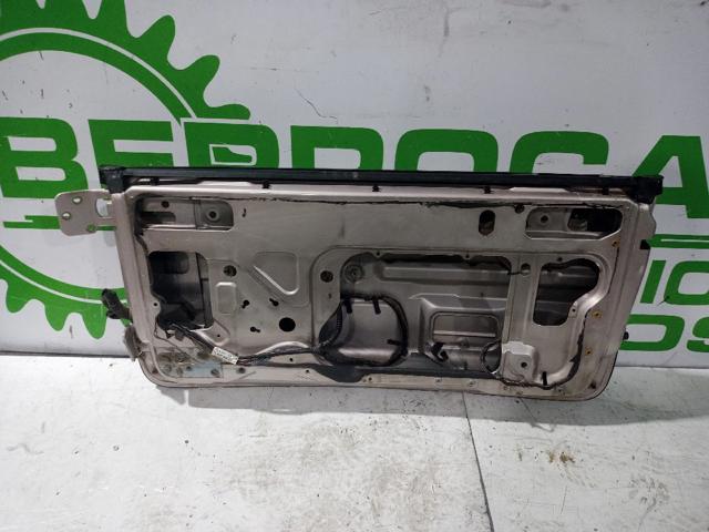 LAND ROVER ASR1812 Дверь задняя (багажная 3/5-я (ляда) в наличии Кривой Рог