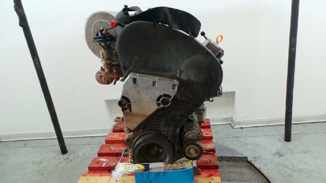 Motor completo para volkswagen polo 1.9 sdi asy ASY